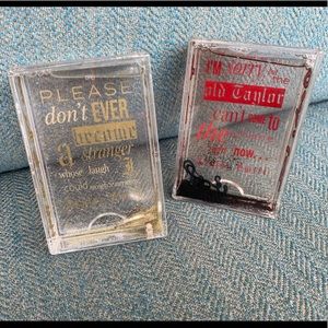 Reputation instax mini frame set